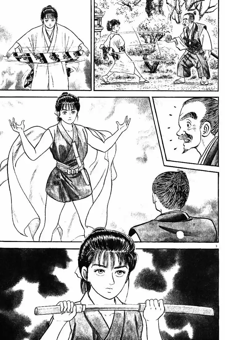 Azumi - Capítulo 30 - Página 3 - LectorTMOo