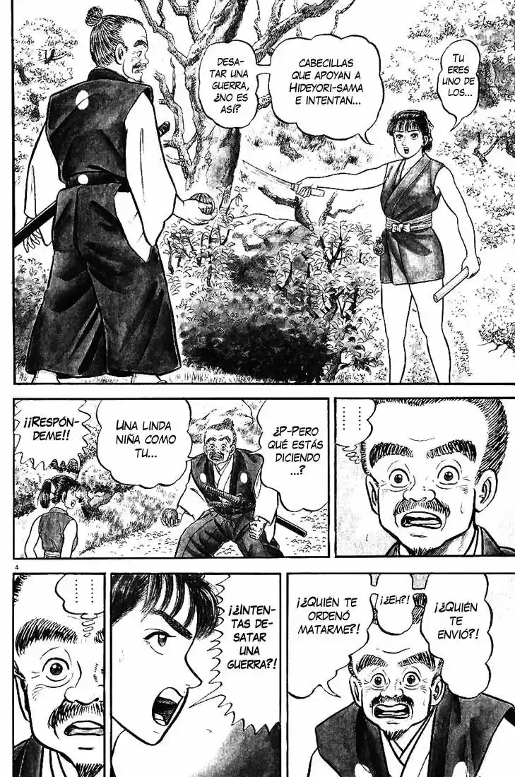 Azumi - Capítulo 30 - Página 4 - LectorTMOo