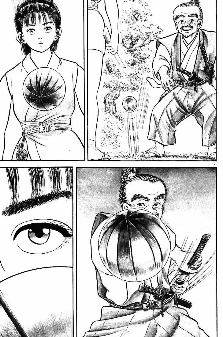 Azumi - Capítulo 30 - Página 7 - LectorTMOo