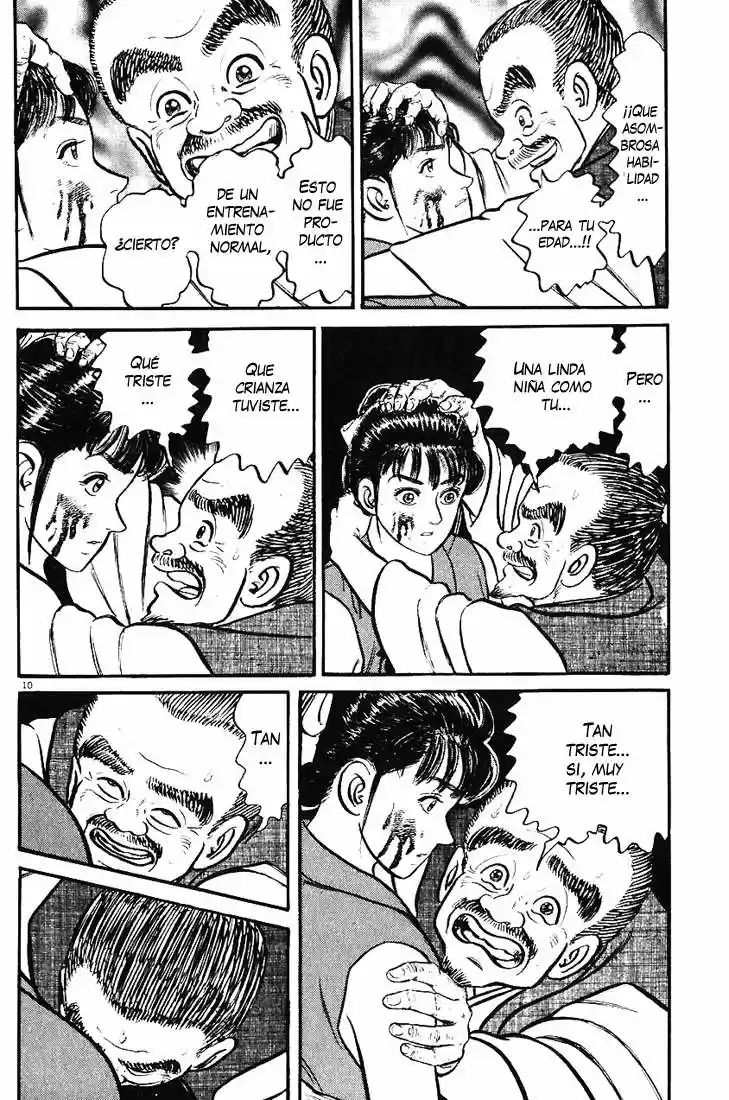 Azumi - Capítulo 30 - Página 10 - LectorTMOo