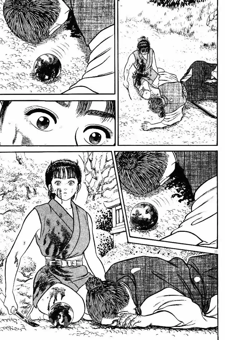 Azumi - Capítulo 30 - Página 11 - LectorTMOo