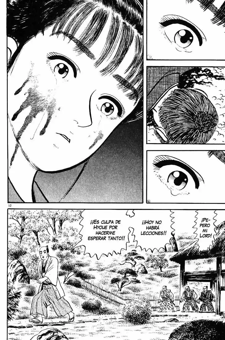 Azumi - Capítulo 30 - Página 12 - LectorTMOo