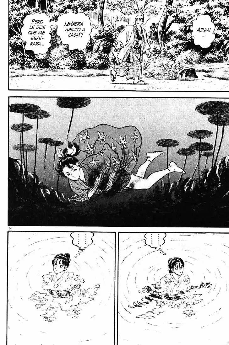 Azumi - Capítulo 30 - Página 14 - LectorTMOo