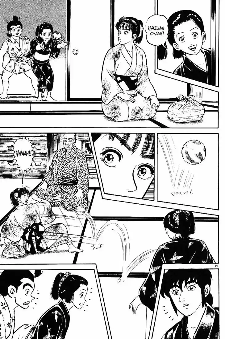 Azumi - Capítulo 30 - Página 19 - LectorTMOo