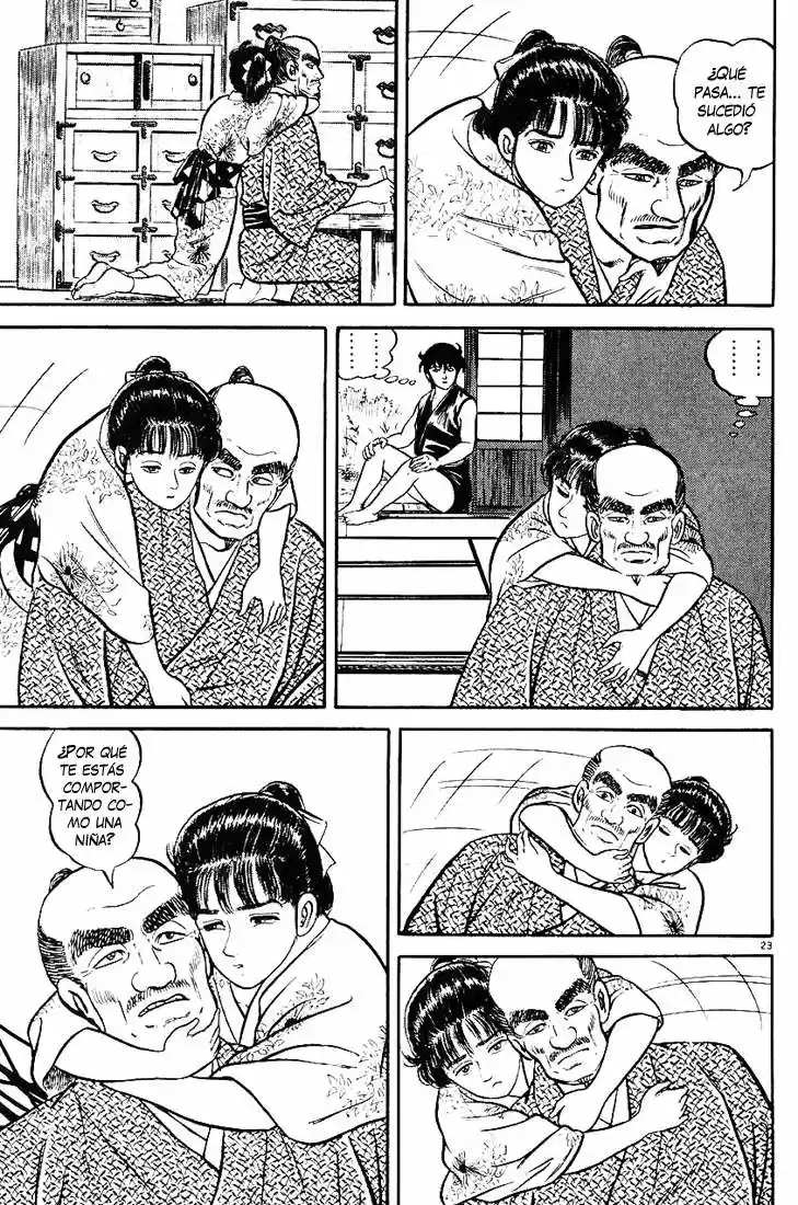 Azumi - Capítulo 30 - Página 23 - LectorTMOo