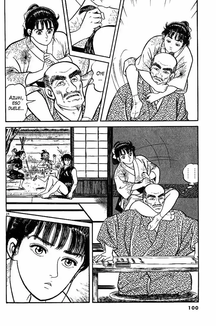 Azumi - Capítulo 30 - Página 24 - LectorTMOo