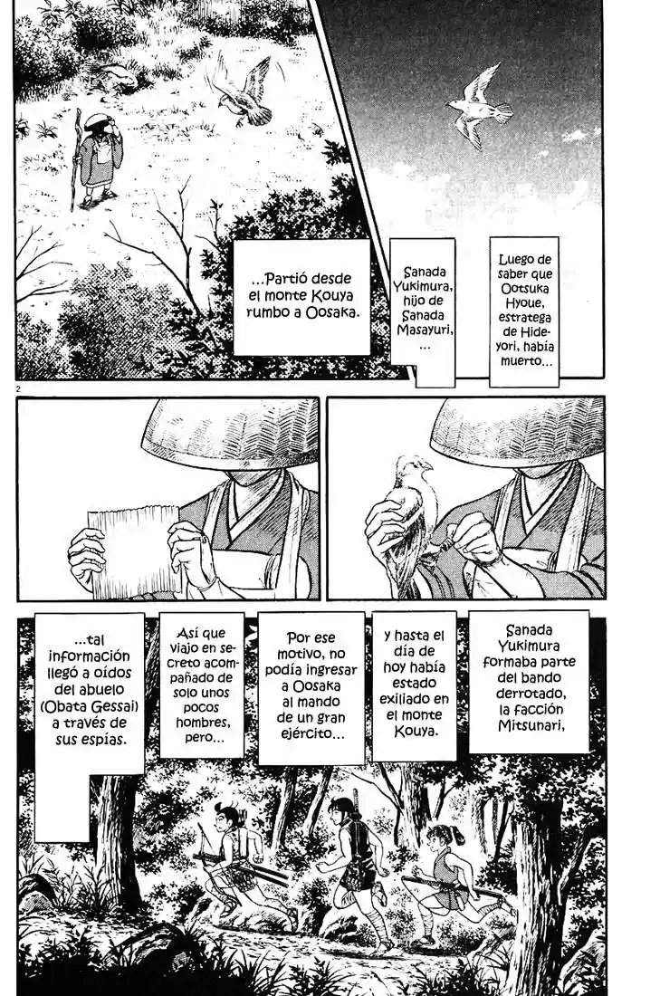 Azumi - Capítulo 31 - Página 2 - LectorTMOo