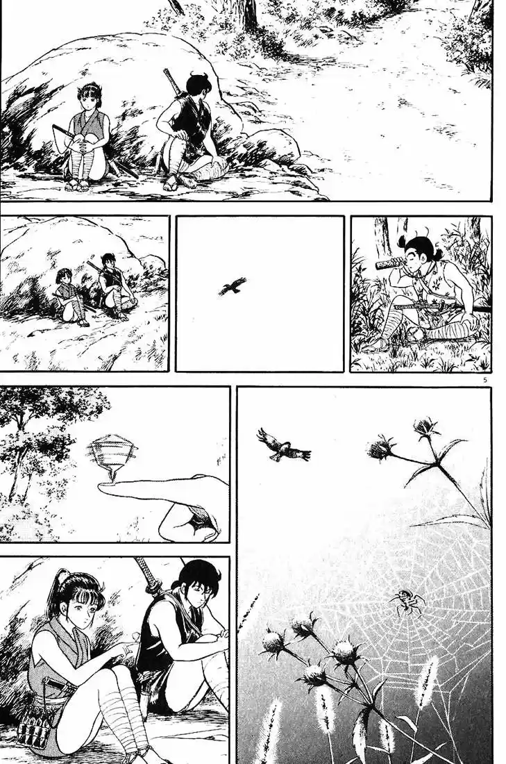 Azumi - Capítulo 31 - Página 5 - LectorTMOo