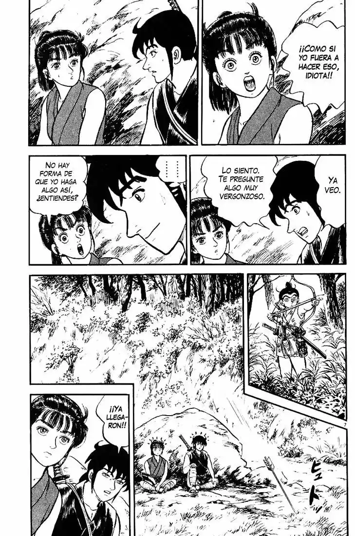 Azumi - Capítulo 31 - Página 7 - LectorTMOo