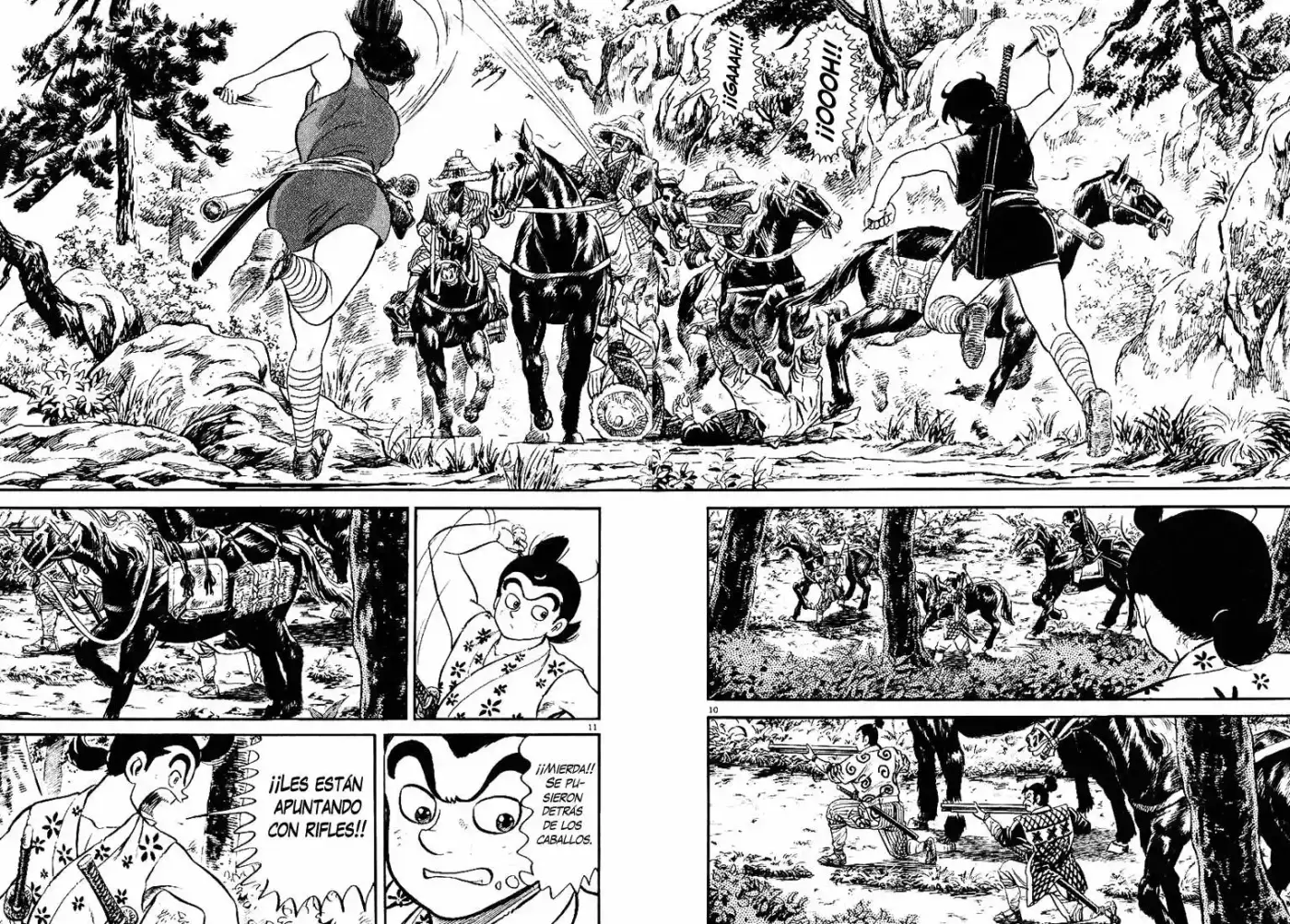 Azumi - Capítulo 31 - Página 10 - LectorTMOo