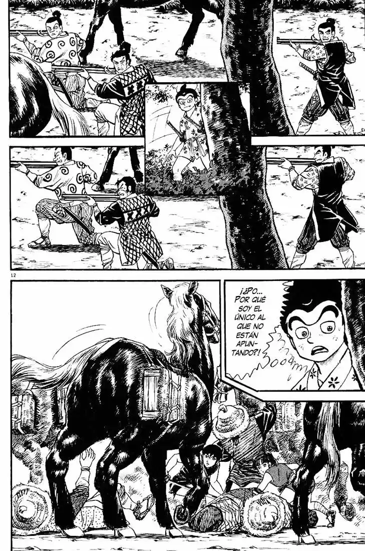 Azumi - Capítulo 31 - Página 11 - LectorTMOo
