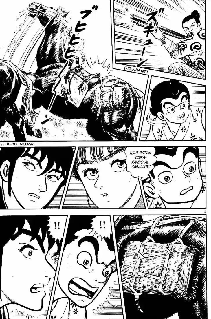 Azumi - Capítulo 31 - Página 12 - LectorTMOo