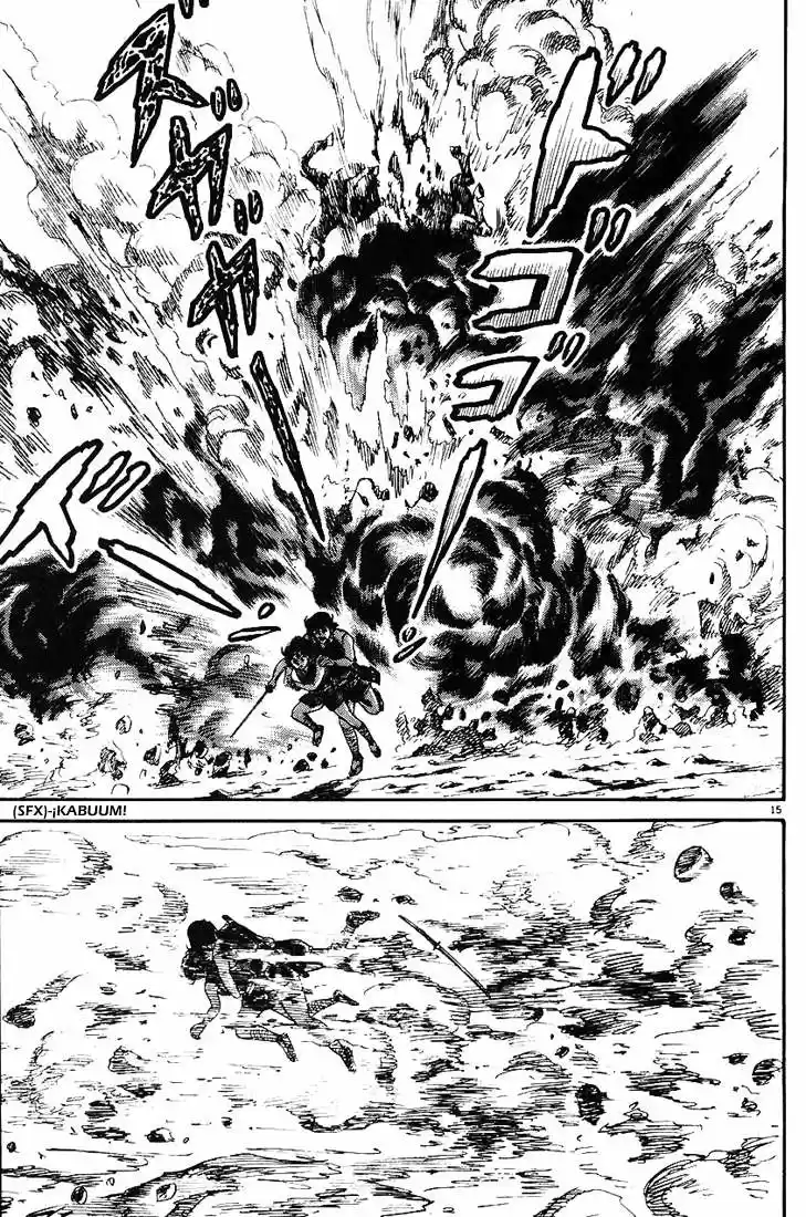 Azumi - Capítulo 31 - Página 14 - LectorTMOo