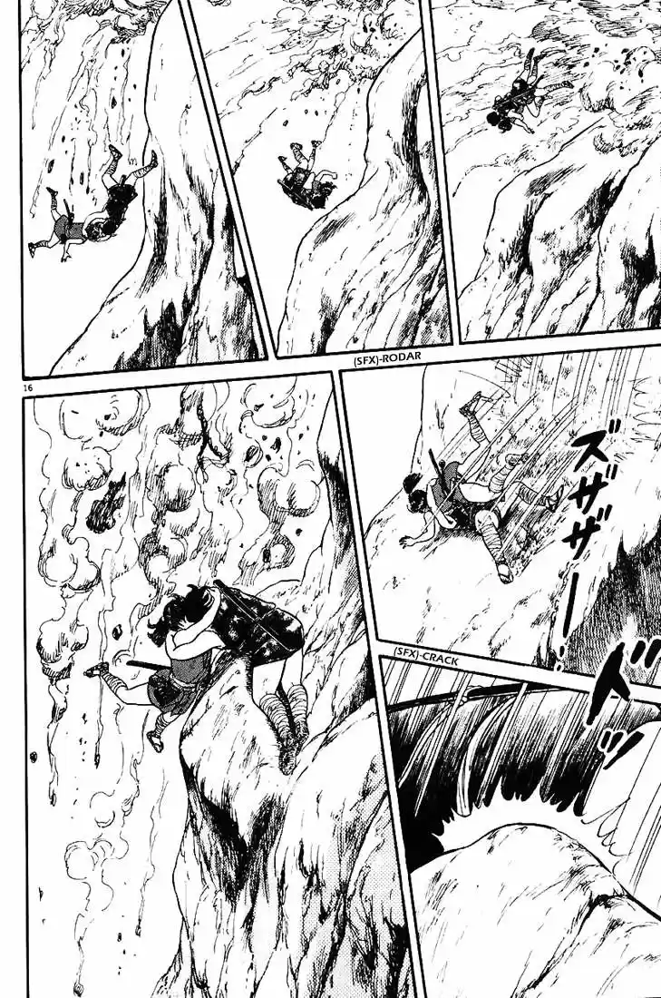 Azumi - Capítulo 31 - Página 15 - LectorTMOo