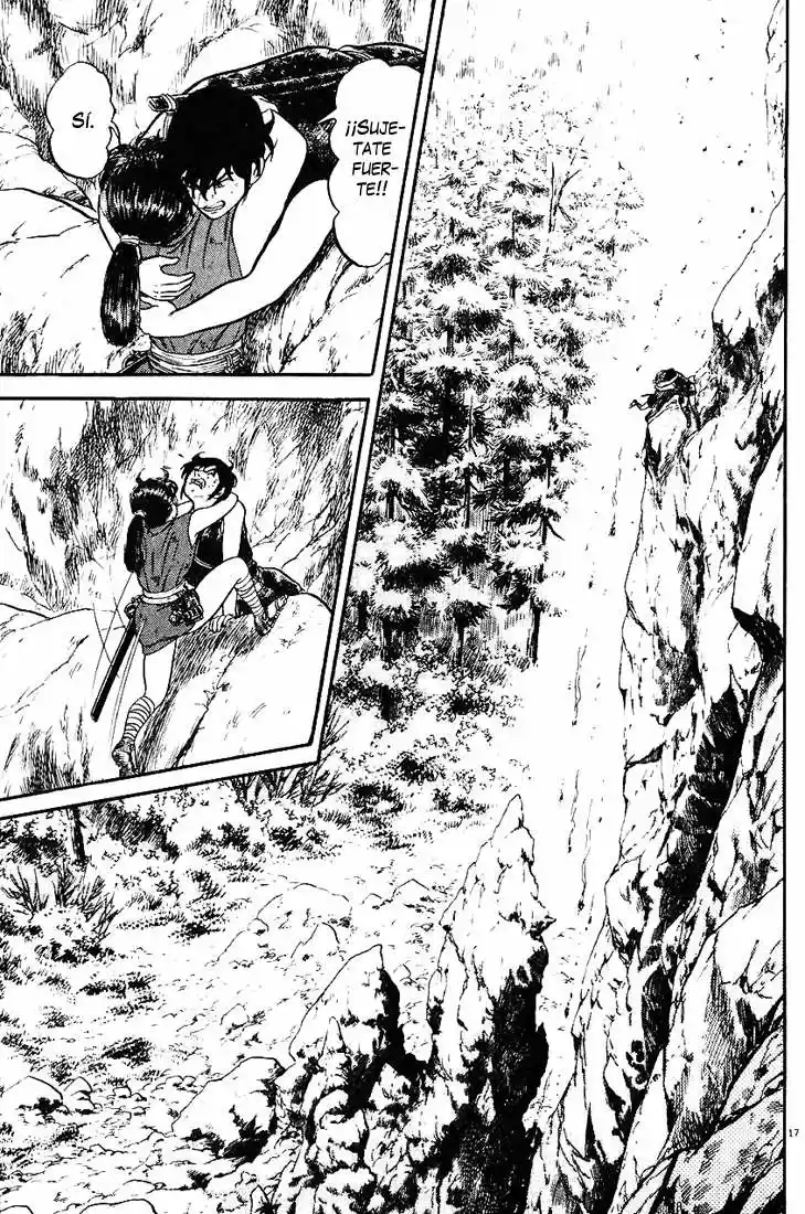 Azumi - Capítulo 31 - Página 16 - LectorTMOo