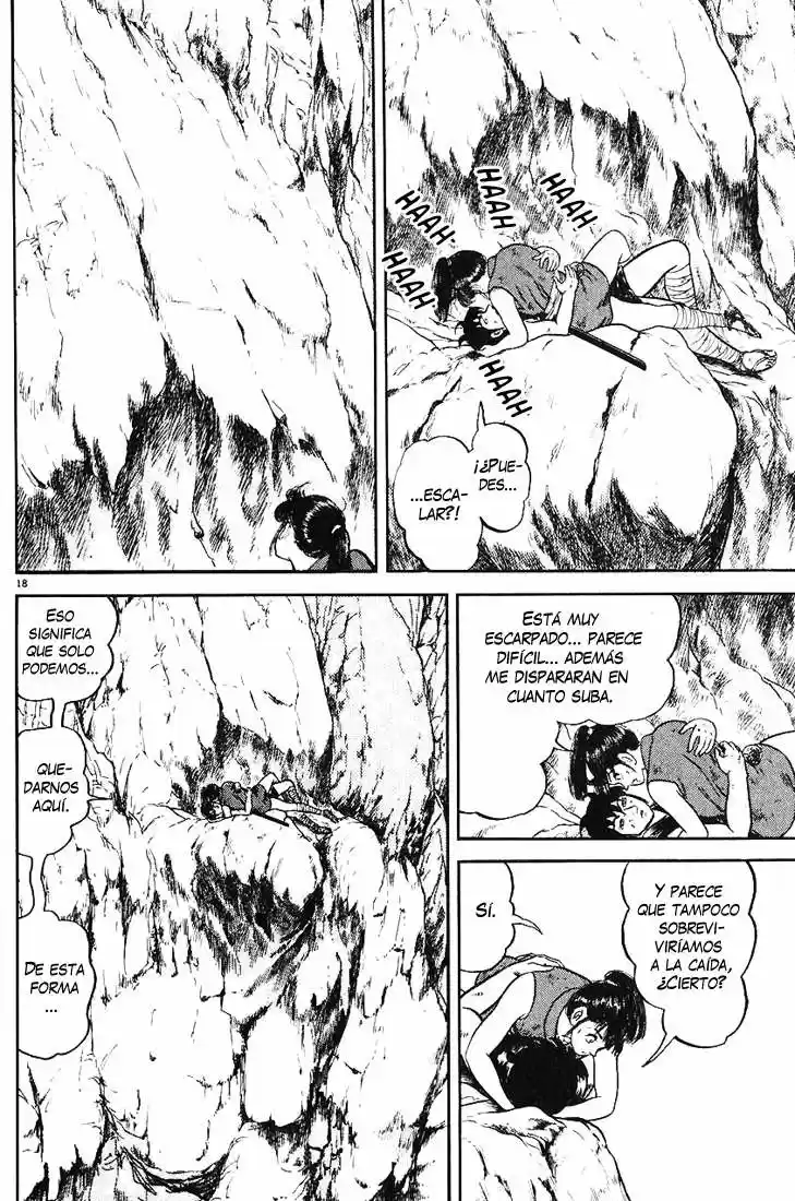 Azumi - Capítulo 31 - Página 17 - LectorTMOo