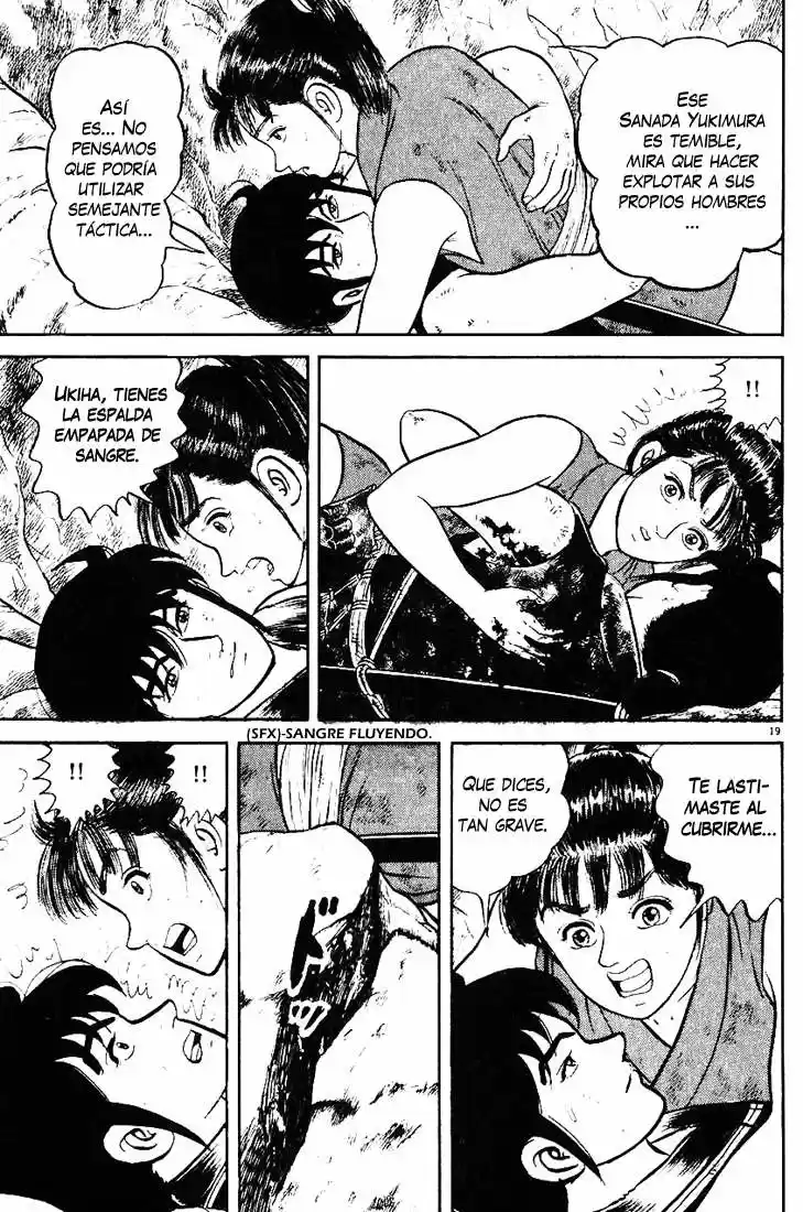 Azumi - Capítulo 31 - Página 18 - LectorTMOo