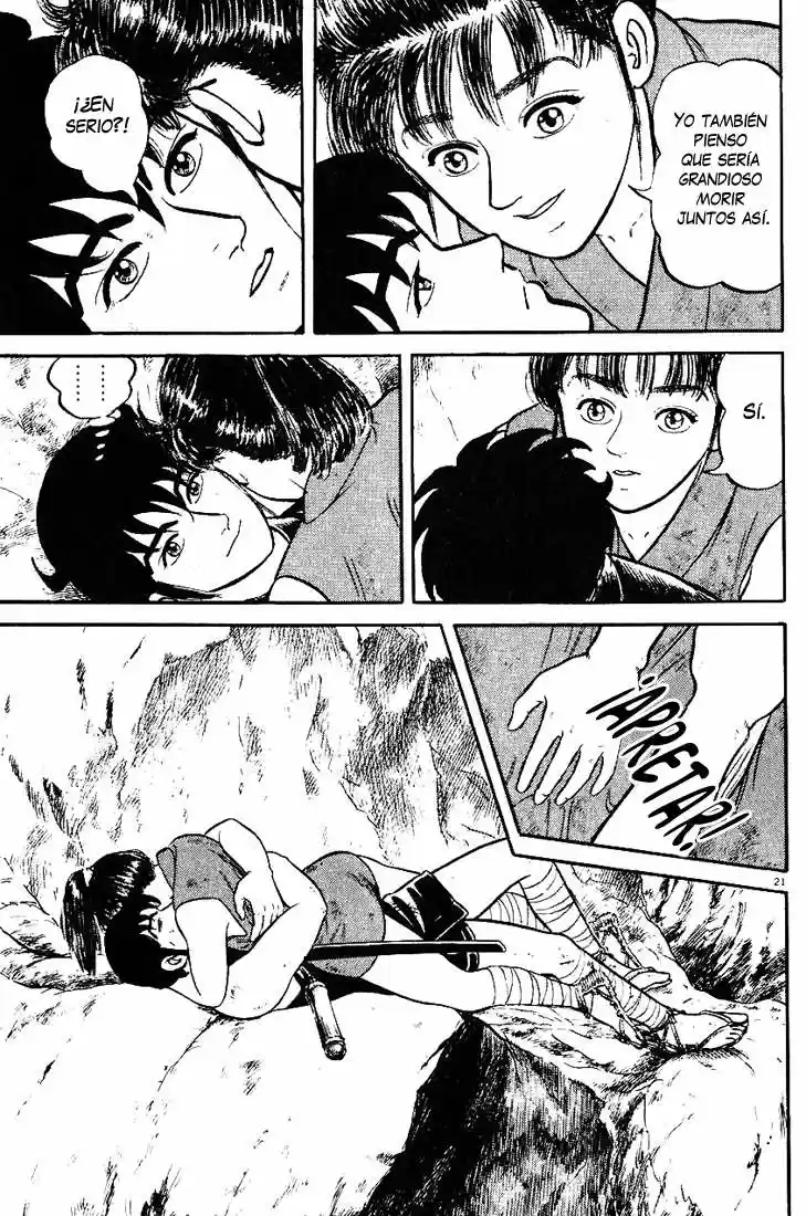 Azumi - Capítulo 31 - Página 20 - LectorTMOo