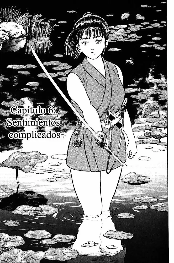 Azumi - Capítulo 32 - Página 1 - LectorTMOo