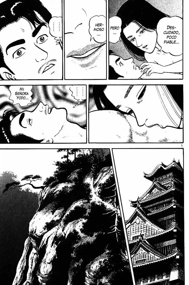 Azumi - Capítulo 32 - Página 5 - LectorTMOo
