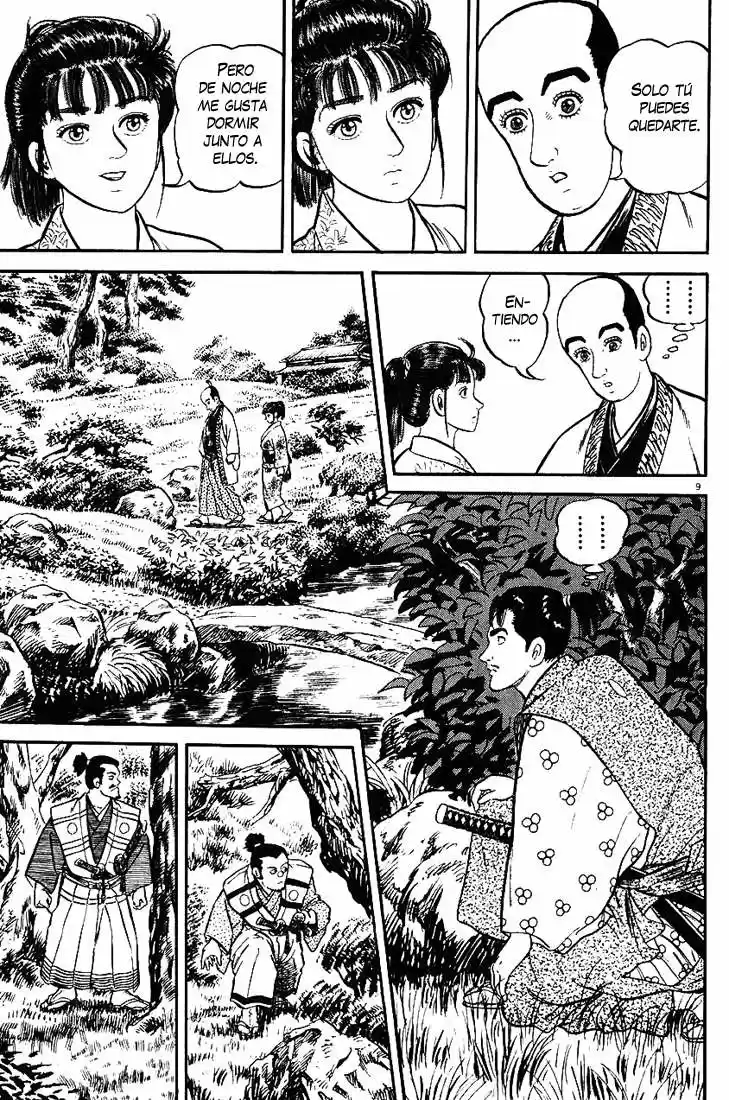 Azumi - Capítulo 32 - Página 9 - LectorTMOo