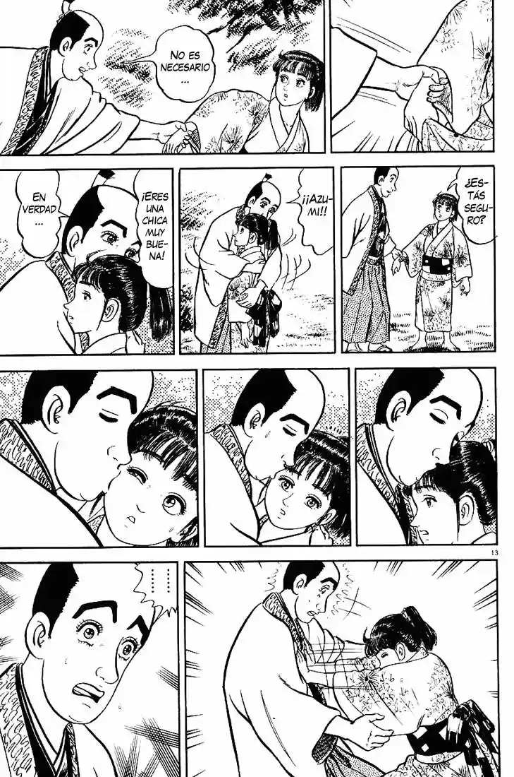 Azumi - Capítulo 32 - Página 13 - LectorTMOo