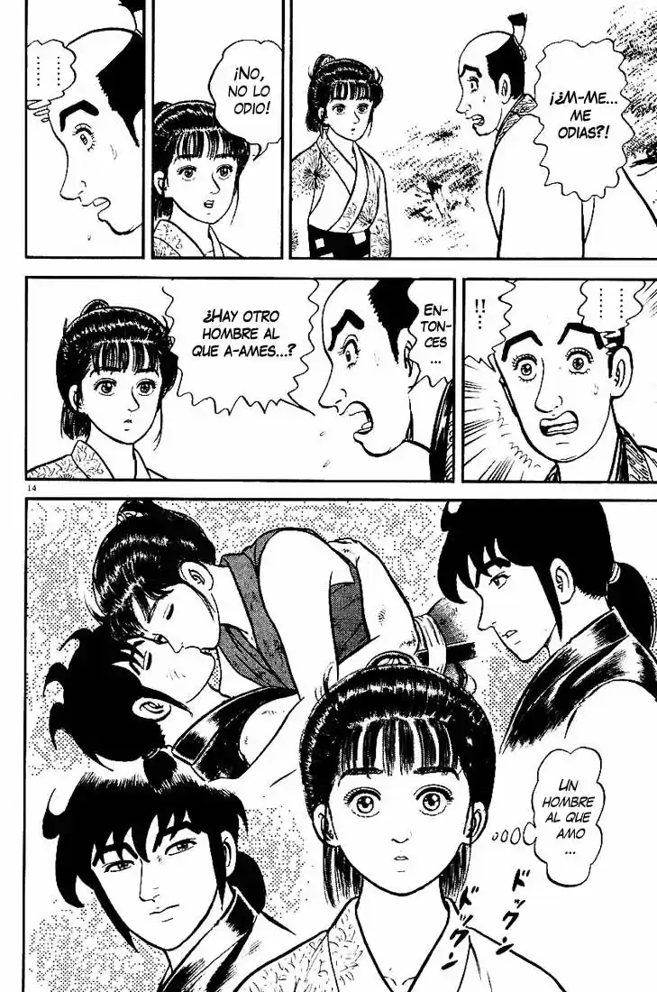 Azumi - Capítulo 32 - Página 14 - LectorTMOo