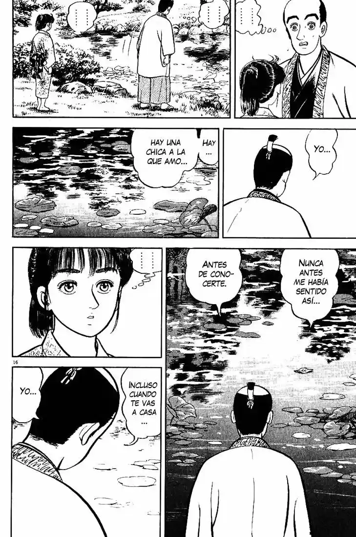 Azumi - Capítulo 32 - Página 16 - LectorTMOo