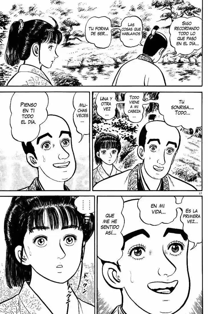 Azumi - Capítulo 32 - Página 17 - LectorTMOo