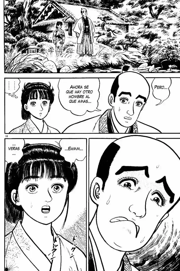 Azumi - Capítulo 32 - Página 18 - LectorTMOo