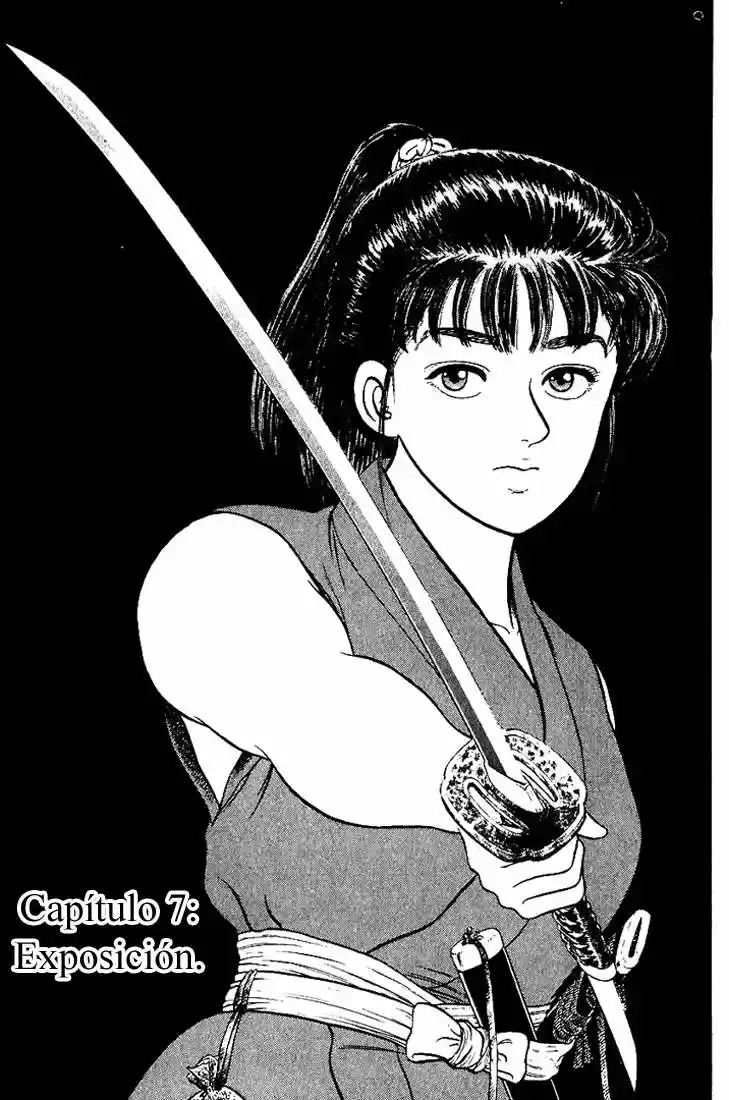 Azumi - Capítulo 33 - Página 1 - LectorTMOo