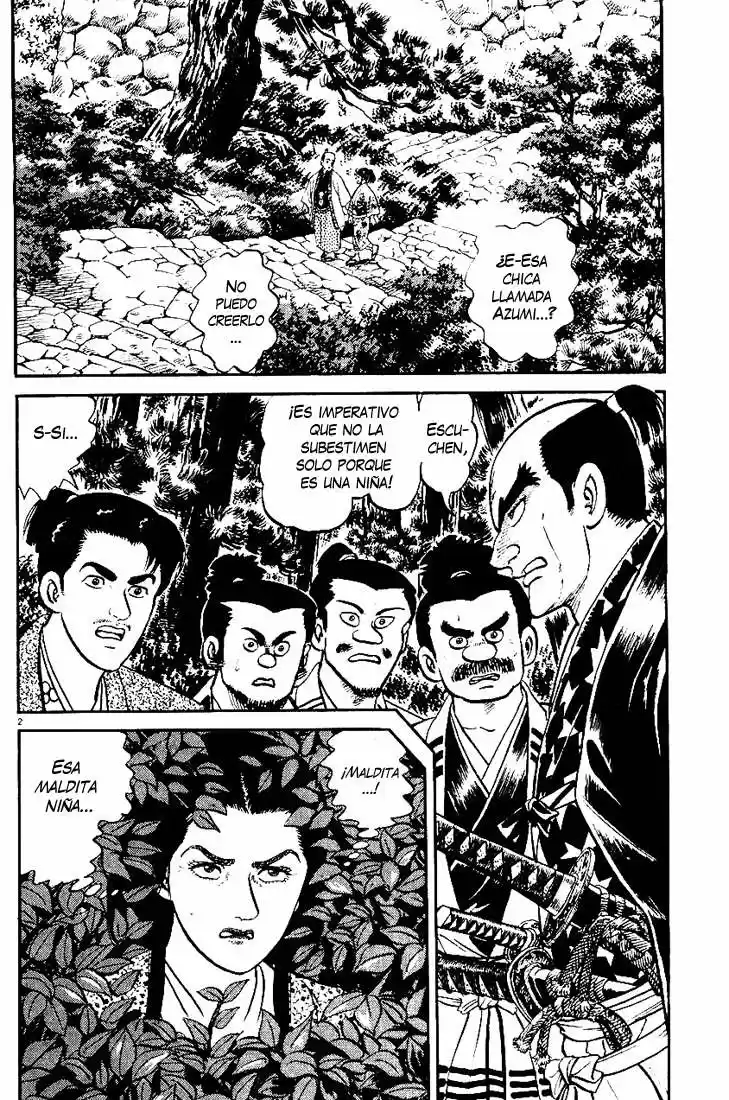 Azumi - Capítulo 33 - Página 2 - LectorTMOo
