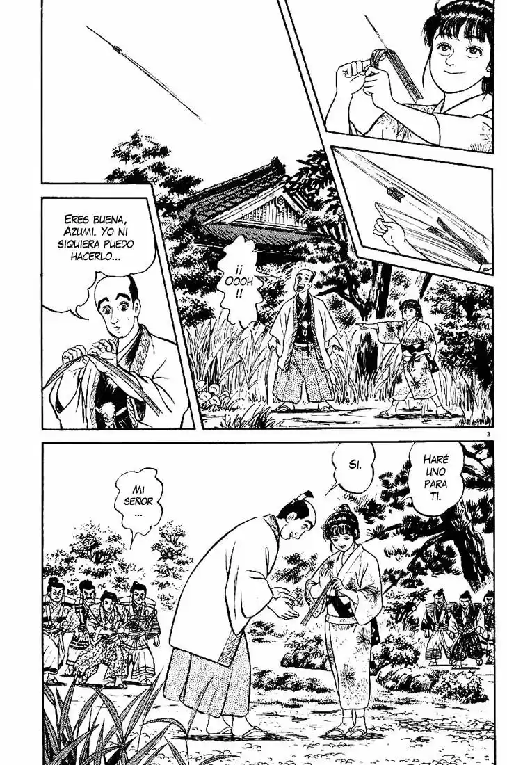 Azumi - Capítulo 33 - Página 3 - LectorTMOo