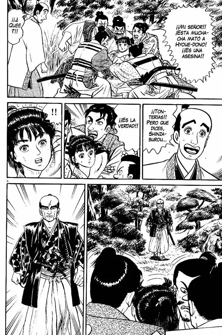 Azumi - Capítulo 33 - Página 6 - LectorTMOo