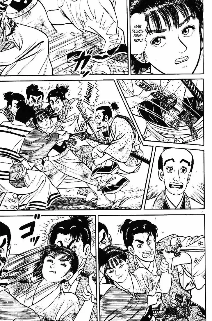 Azumi - Capítulo 33 - Página 7 - LectorTMOo