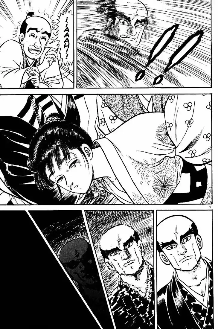Azumi - Capítulo 33 - Página 9 - LectorTMOo