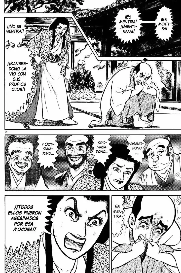 Azumi - Capítulo 33 - Página 10 - LectorTMOo