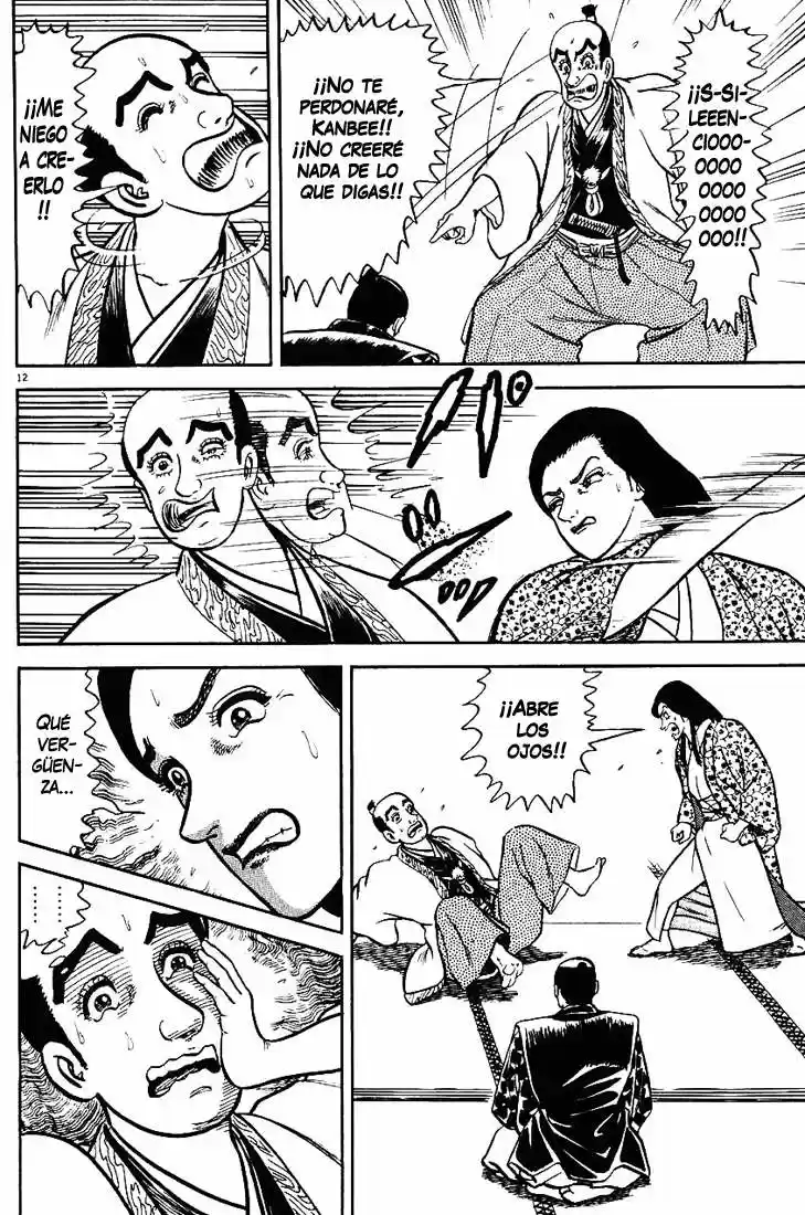 Azumi - Capítulo 33 - Página 12 - LectorTMOo