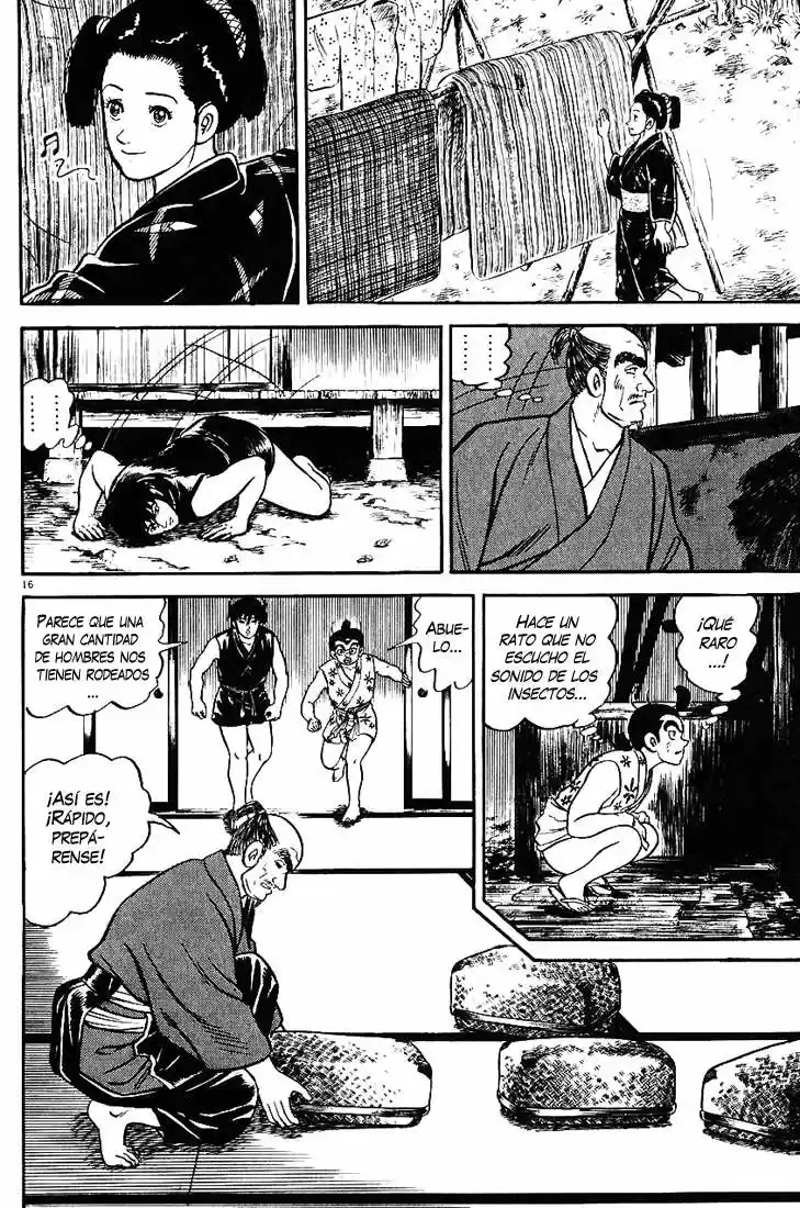 Azumi - Capítulo 33 - Página 15 - LectorTMOo