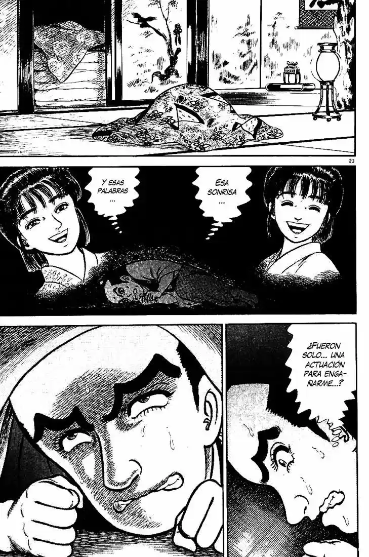 Azumi - Capítulo 33 - Página 22 - LectorTMOo