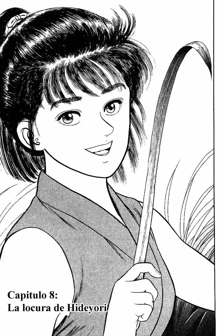 Azumi - Capítulo 34 - Página 1 - LectorTMOo