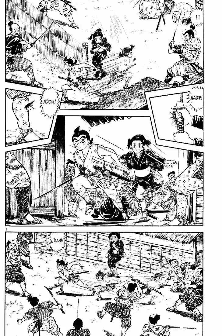 Azumi - Capítulo 34 - Página 2 - LectorTMOo