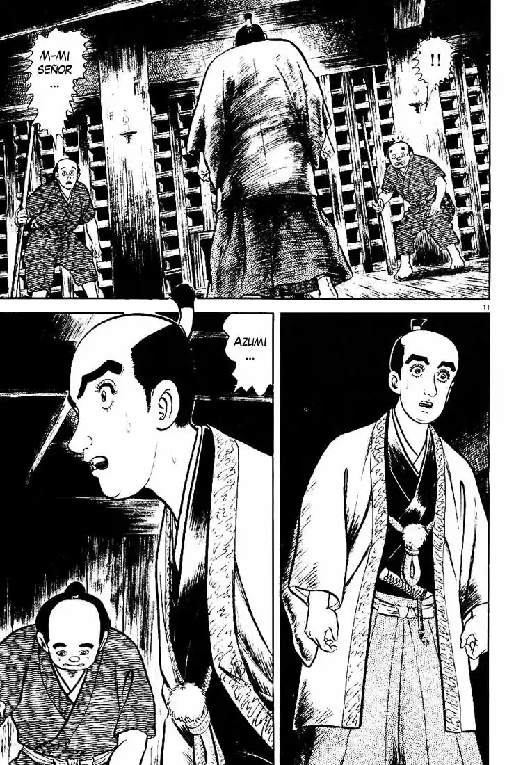 Azumi - Capítulo 34 - Página 11 - LectorTMOo
