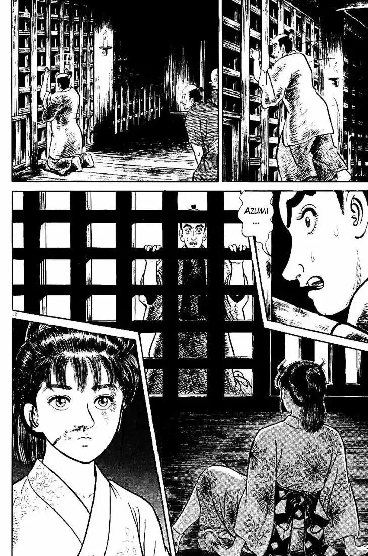 Azumi - Capítulo 34 - Página 12 - LectorTMOo