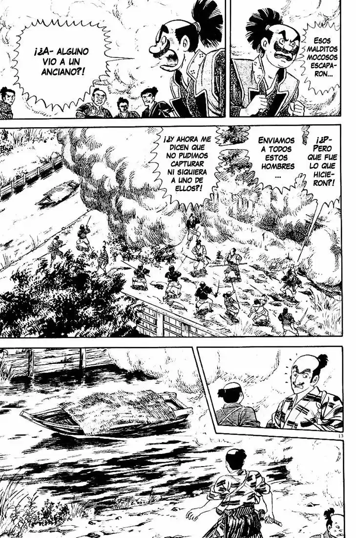 Azumi - Capítulo 34 - Página 13 - LectorTMOo