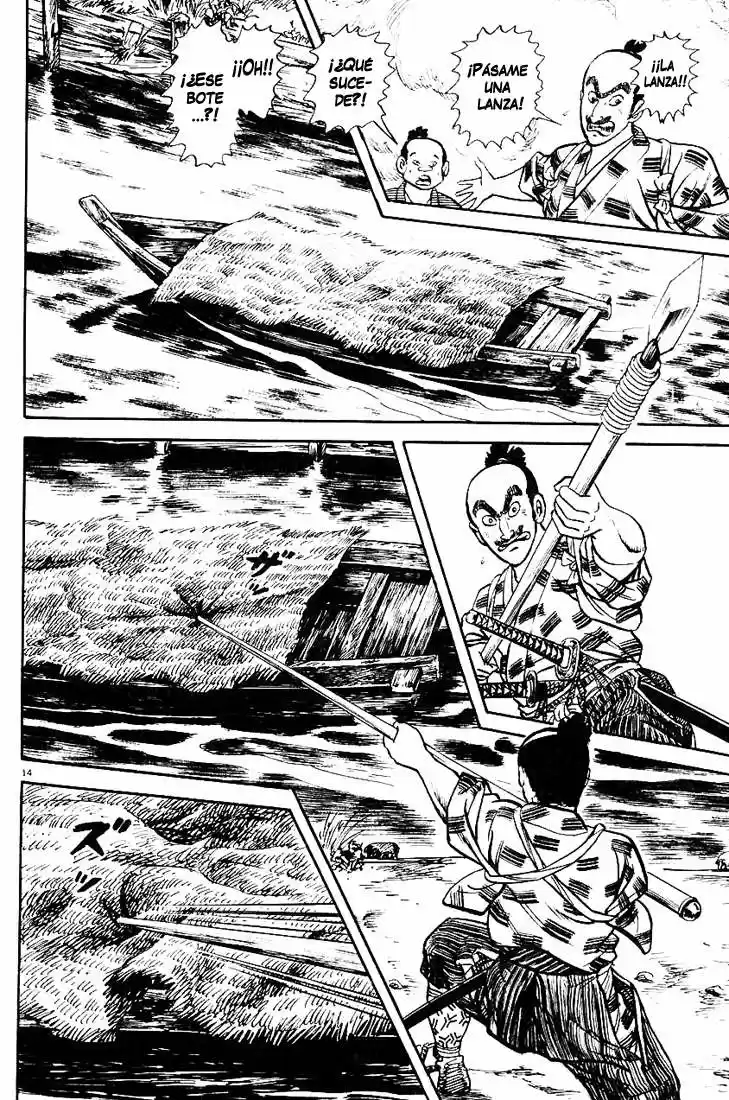 Azumi - Capítulo 34 - Página 14 - LectorTMOo