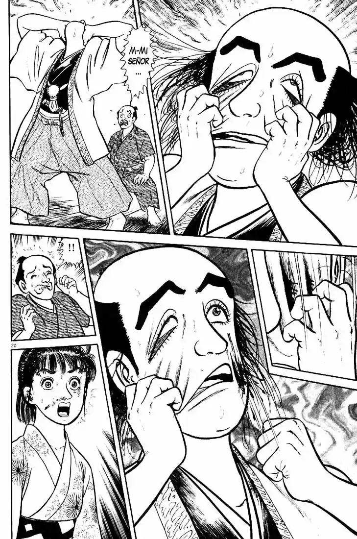 Azumi - Capítulo 34 - Página 20 - LectorTMOo