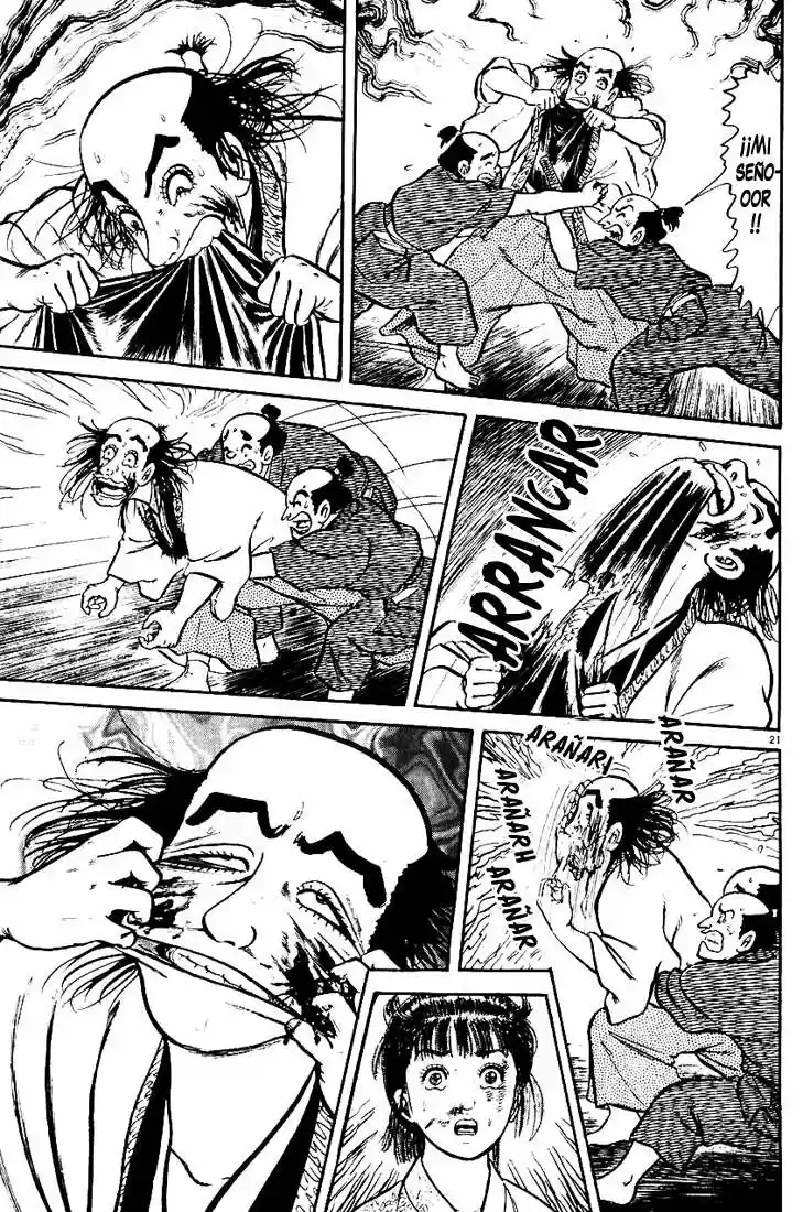 Azumi - Capítulo 34 - Página 21 - LectorTMOo