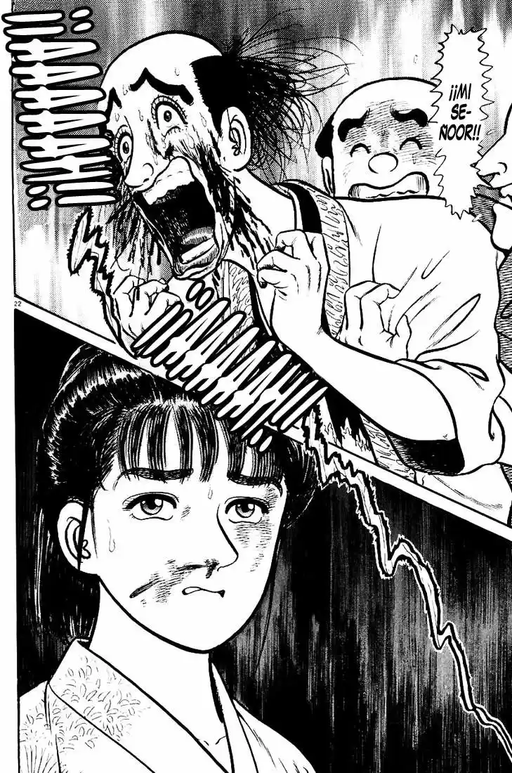 Azumi - Capítulo 34 - Página 22 - LectorTMOo
