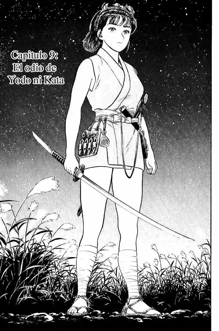 Azumi - Capítulo 35 - Página 1 - LectorTMOo